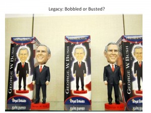 Bobbled or busted