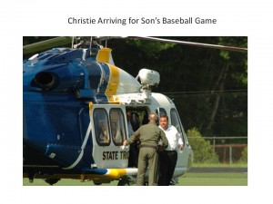 Christie not Spelled ‘Christ’
