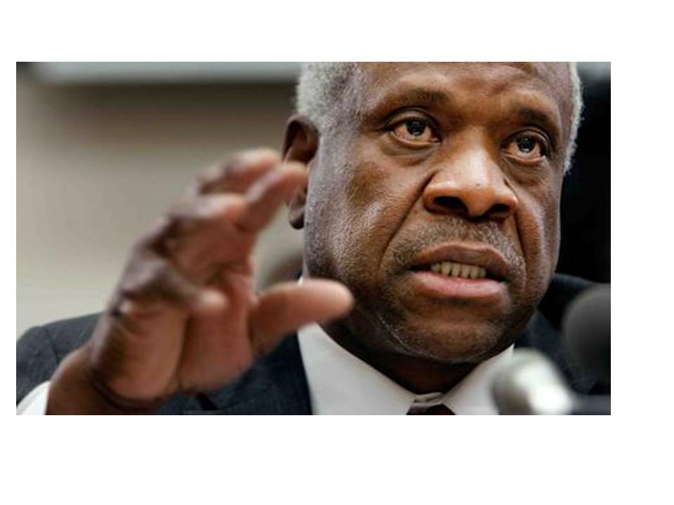 Clarence Thomas Should Be Impeached