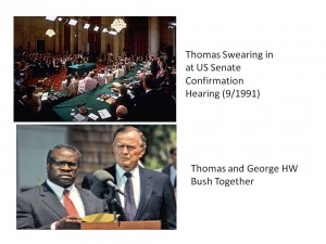 A Blighted and Cynical Process Chose Clarence Thomas