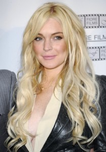 Lindsay Lohan: Slowly Circling the Drain?