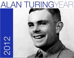 Alan Turing. Lover. Legend. Victim.