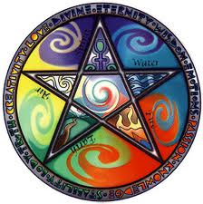 Wiccan/Pagan ‘Return’ Chant; The Earth, The Air, The Fire, The Water
