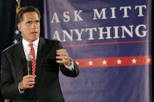The Gay Veteran that Bit Down on Romney