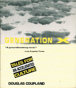 douglas coupland generation x tales for an accelerated culture