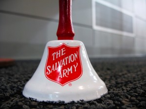 The Underbelly of the Salvation Army