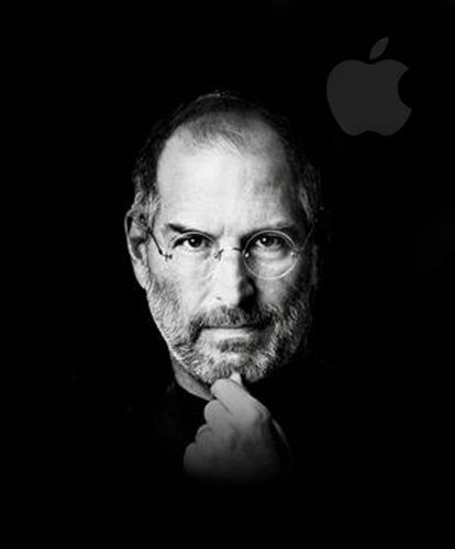 The Man Inside: Steve Jobs
