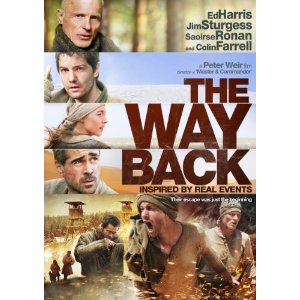 ‘The Way Back’ – Movie Review