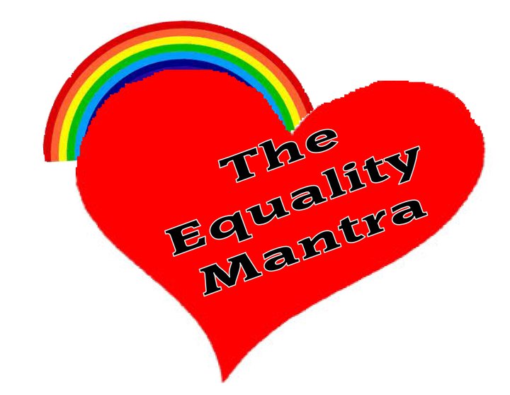The Equality Mantra