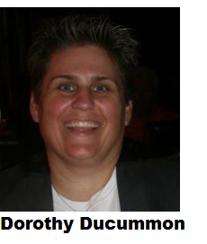 WHOF’s Guest Writer of the Month — Dorothy Ducummon