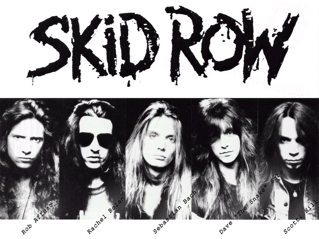 Skid Row; 18 and Life