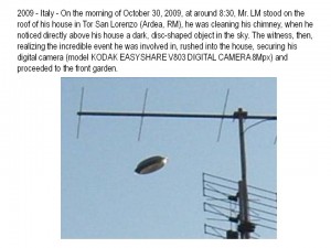 The Secrets of UFO Engineering