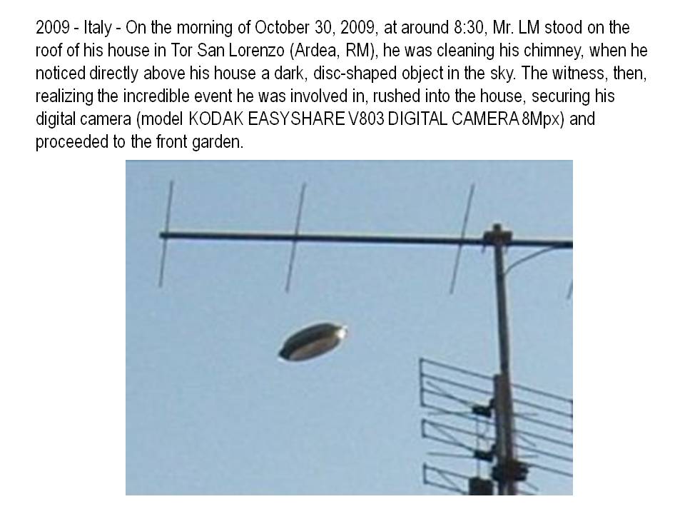 The Secrets of UFO Engineering
