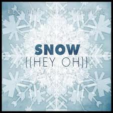 Snow (Hey oh) — Red Hot Chili Peppers