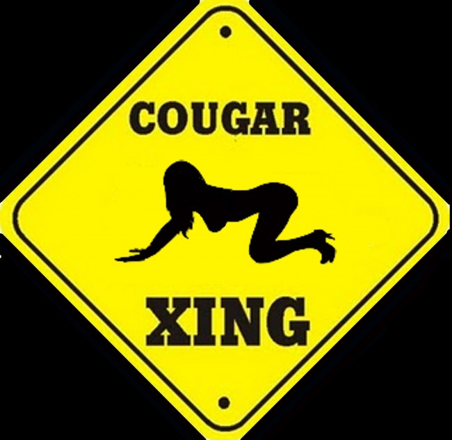 SEXUAL COUGARS