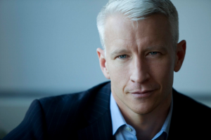 The Door to Anderson Cooper’s Glass Closet