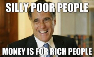 Romney Attitude Revealed by Statements?