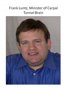 Carpal Tunnel Brain Syndrome