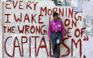 The Painful Truth: Capitalism is a Zero-Sum Game