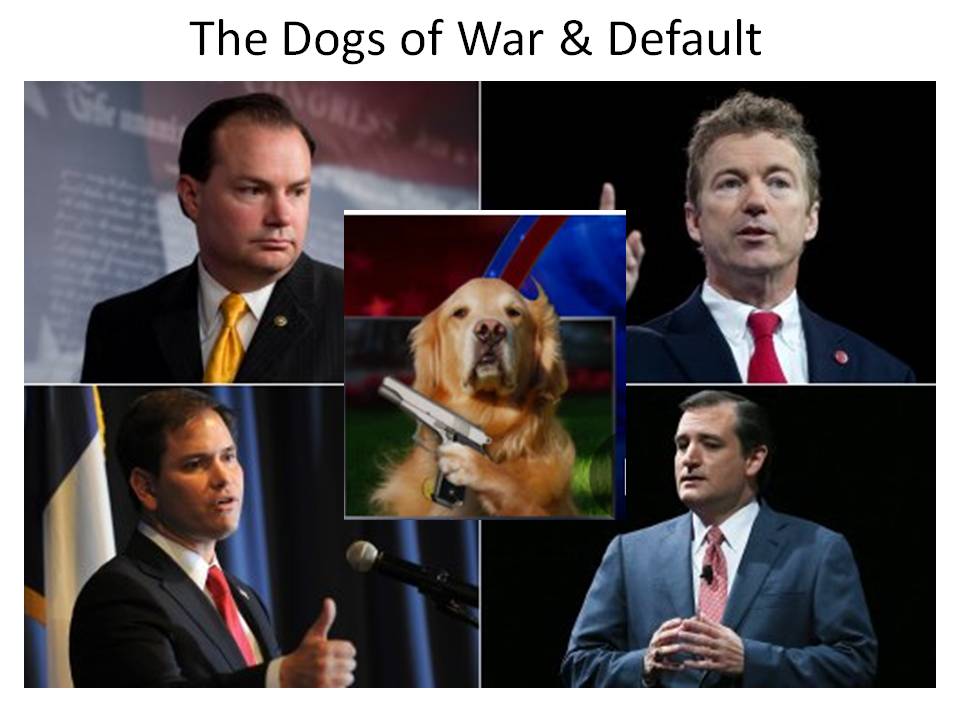 Dogs of Default