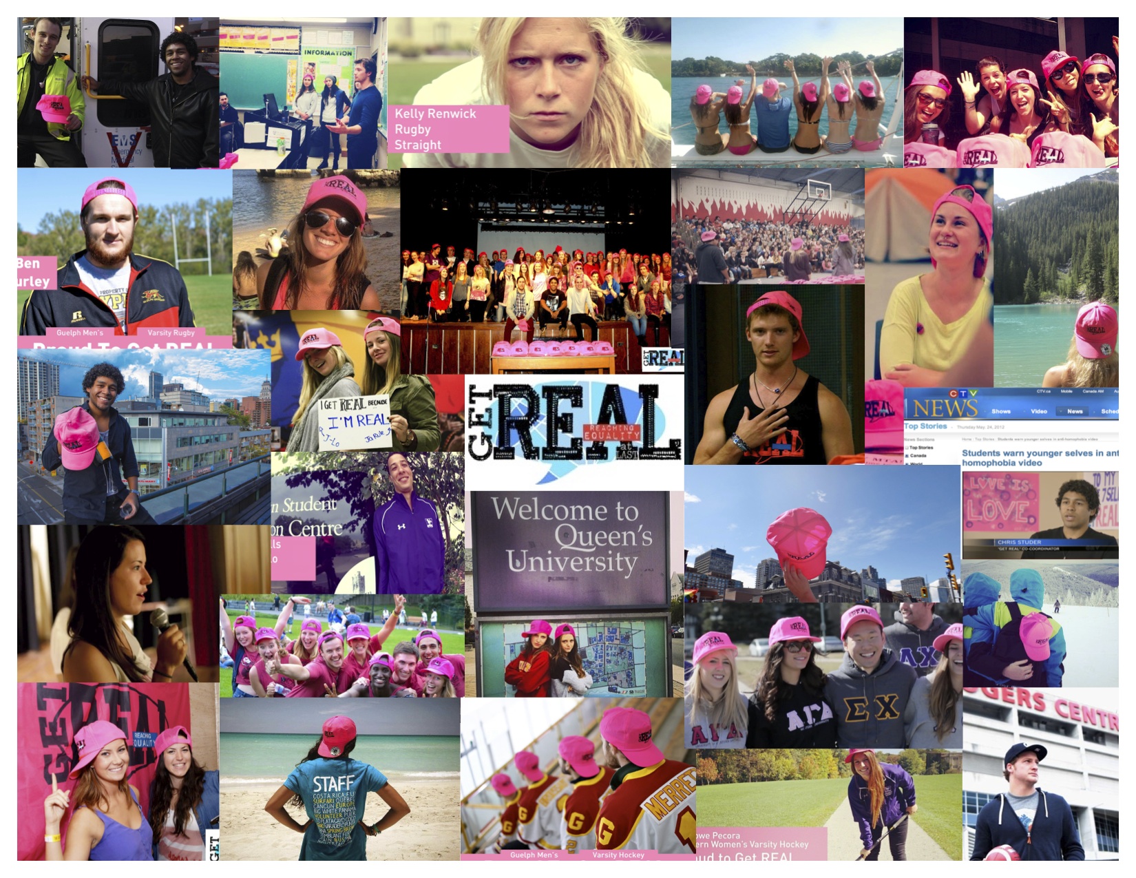 A Youth Movement Against Homophobia: Get REAL