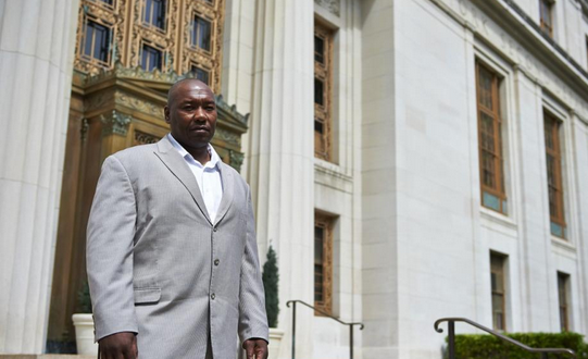 Man Exonerated After Spending 21 Years In Jail After Being Framed By NYPD