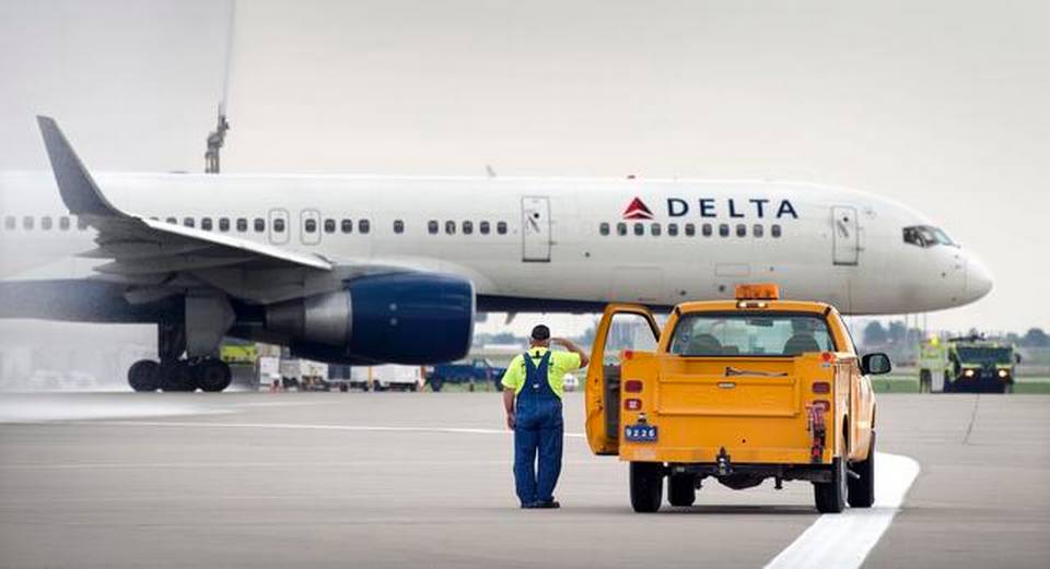Delta Flight 15… (true story)