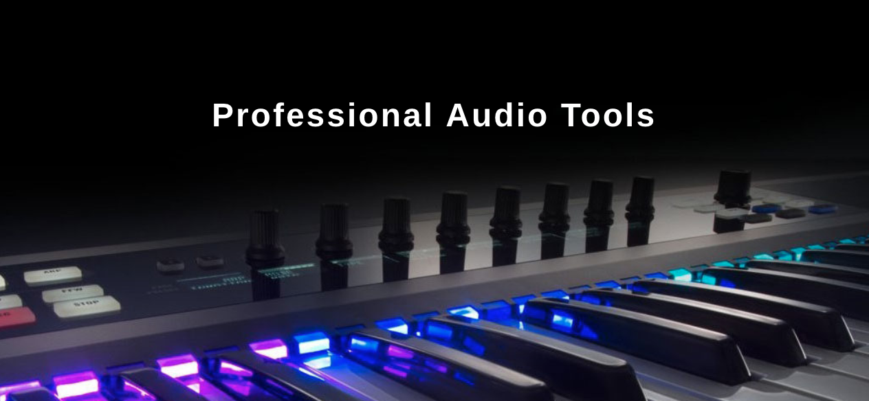 Pro Samples: Professional Audio Design by and for Sound Artists
