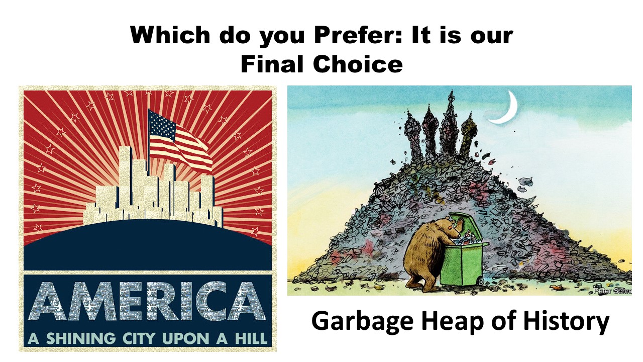 Shining Hill / Garbage Heap