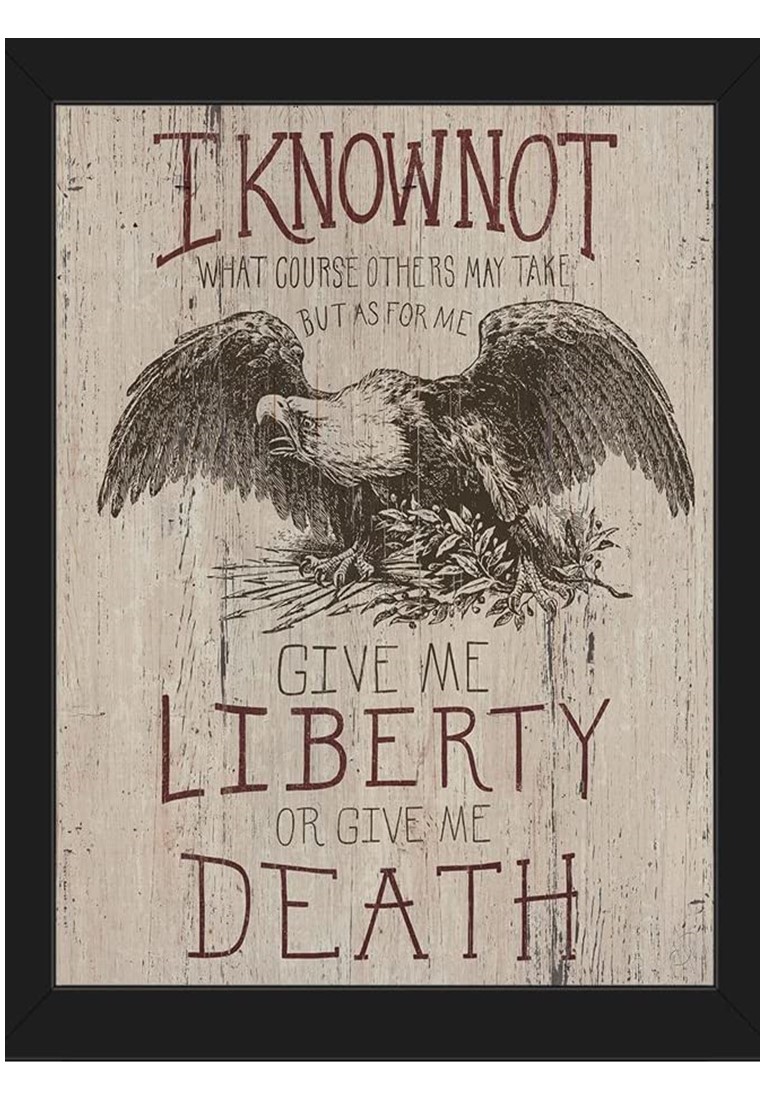 Option: Liberty or Death?