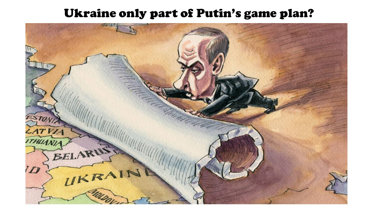 Global Putin Peril?