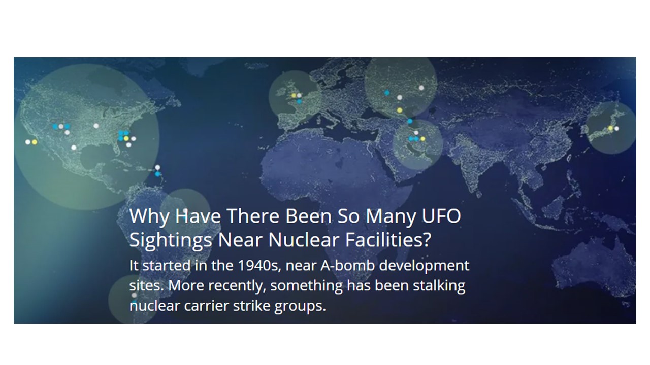 UFOs and Nukes