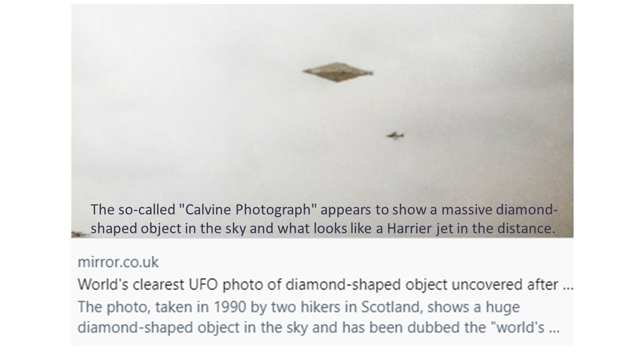 Time to Apply Open Scientific Study to UFOs