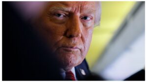 Big Orange-Faced Brother is Watching?