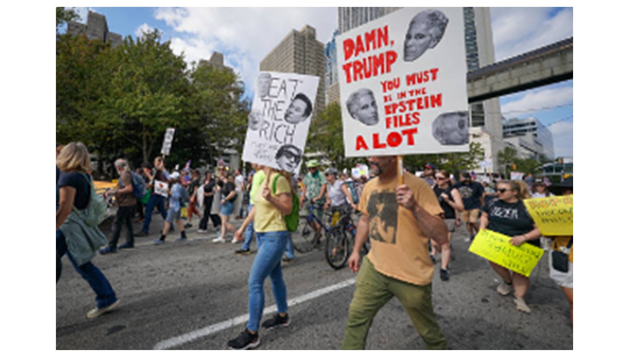 Honest Epstein File Release