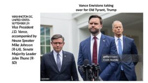 Republican Leaders, You Are Trump