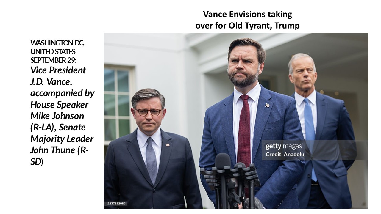 Republican Leaders, You Are Trump